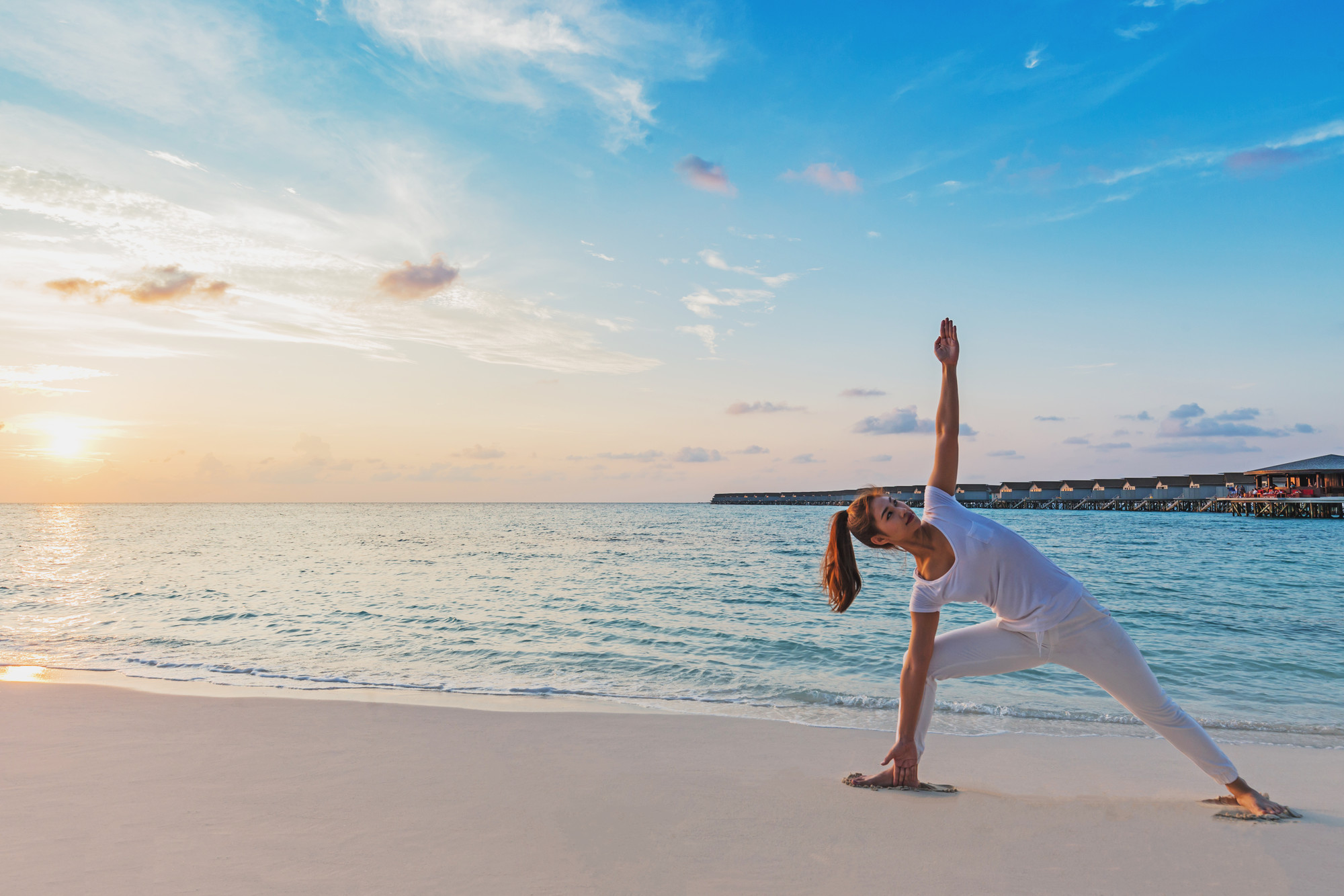 Yoga - Vind Het Evenwicht Tussen Lichaam En Geest