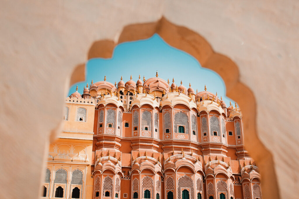 Hawa Mahal, India